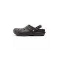 Sabots Classic Lined - Noir
