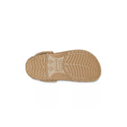 Classic Printed Camo Clogs - Khaki