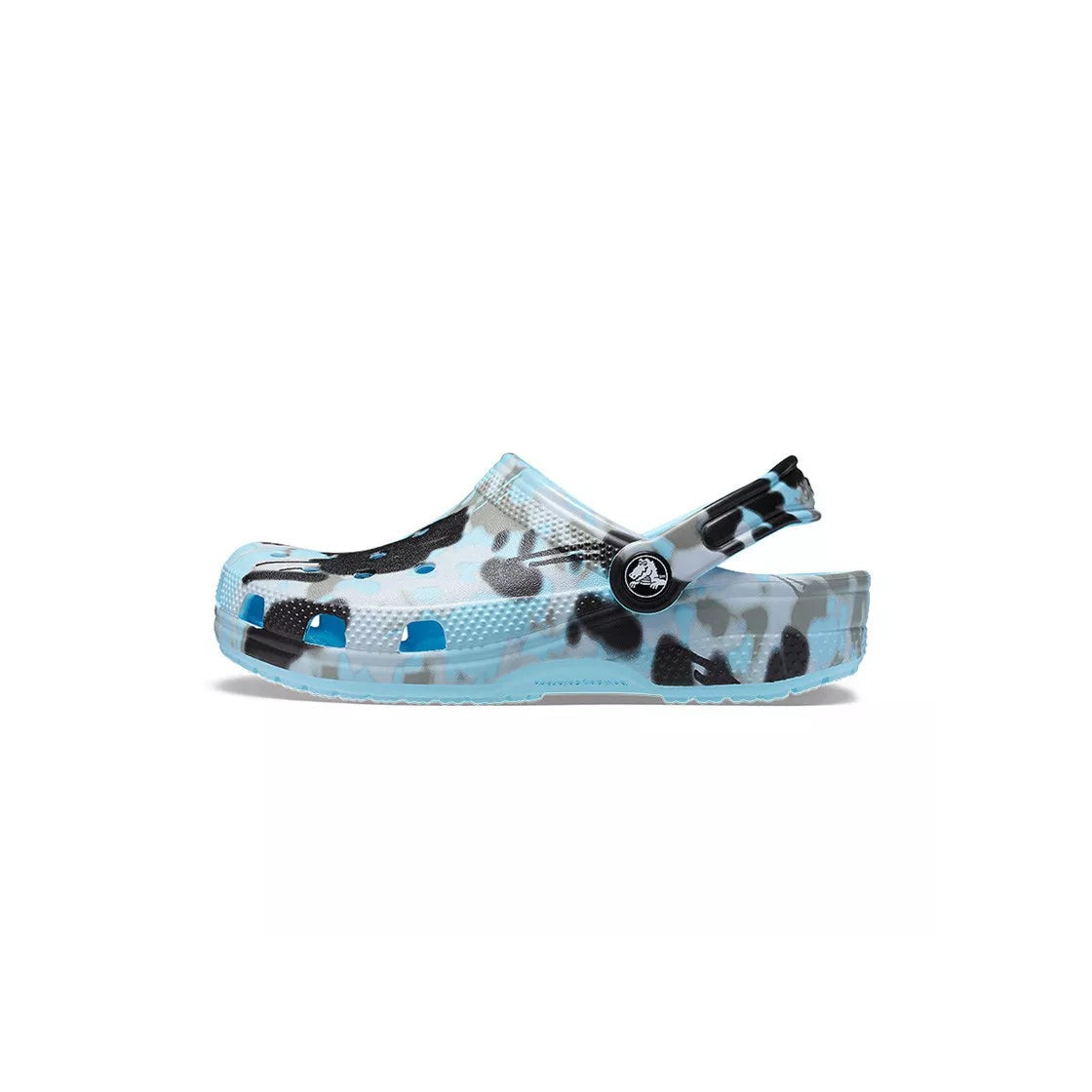 Sabots Classic Sray Camo - Bleu