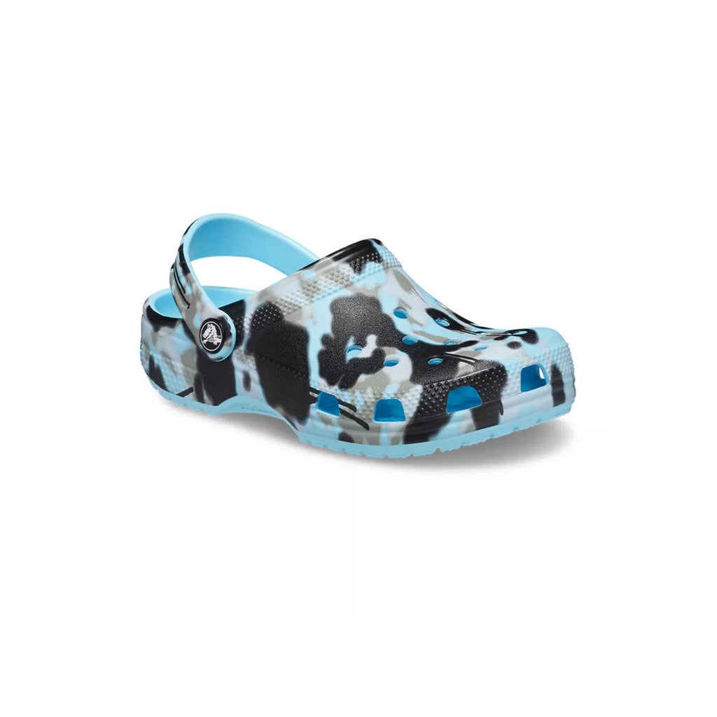 Sabots Classic Sray Camo - Bleu