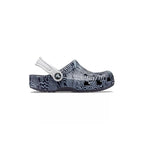 Sabots Classic Topographic Clog - Gris