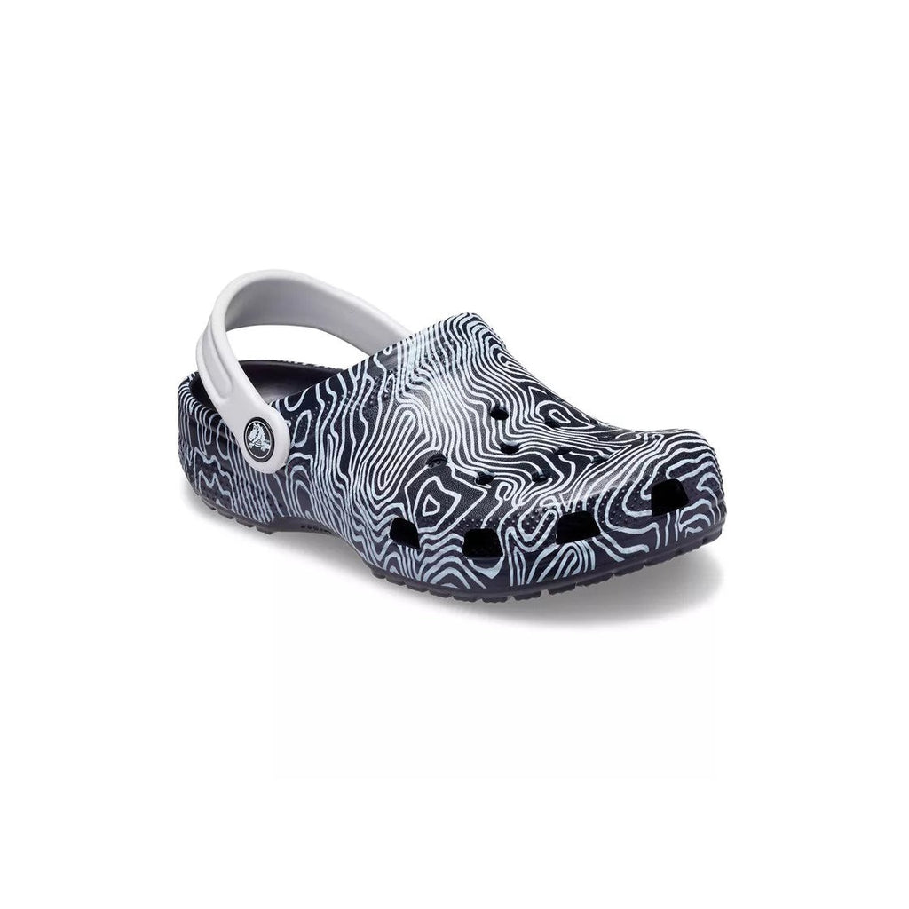 Sabots Classic Topographic Clog - Gris