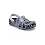 Sabots Classic Topographic Clog - Gris