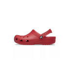 Zuecos Classic - Rojo