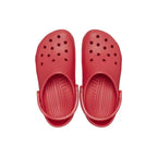 Classic Clogs - Red