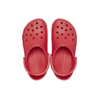 Zuecos Classic - Rojo