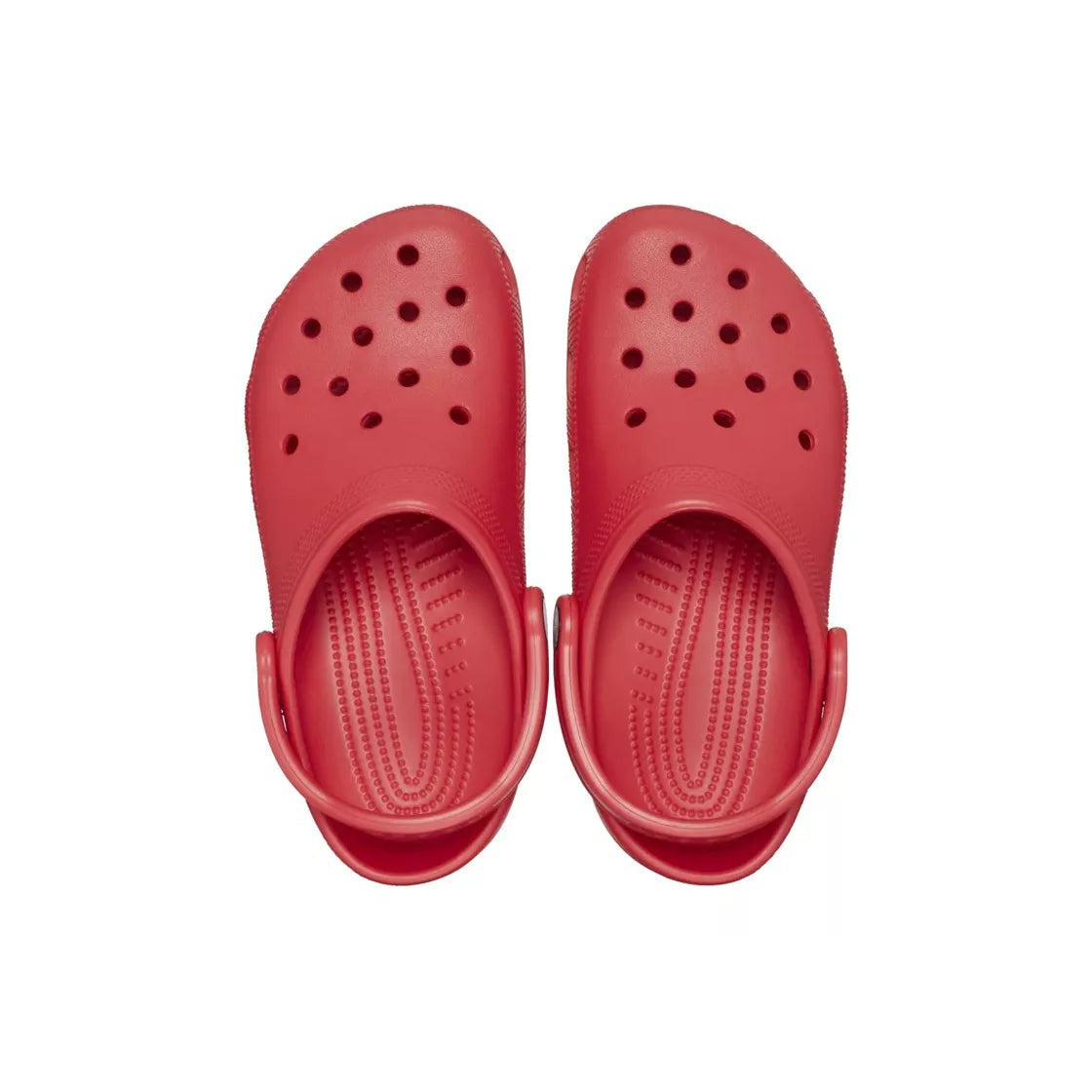 Zuecos Classic - Rojo