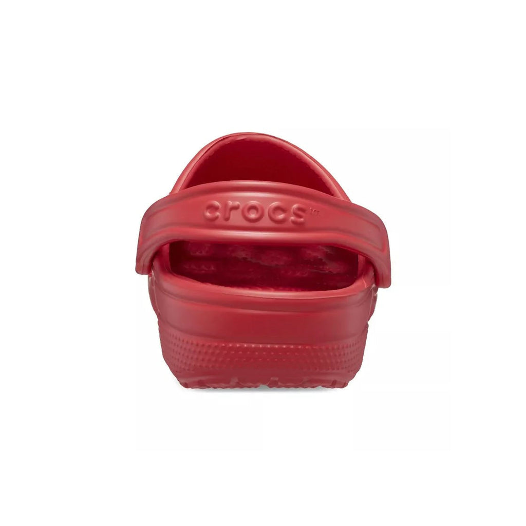 Zuecos Classic - Rojo