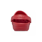Zuecos Classic - Rojo