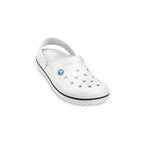 Crocs Crocband Men's Clogs - White