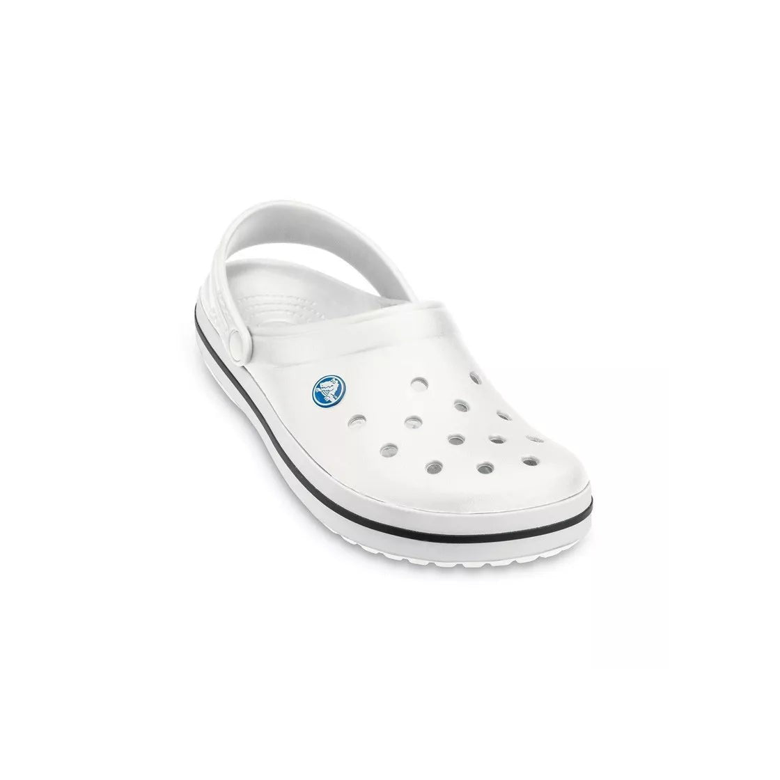 Crocs Crocband Men's Clogs - White