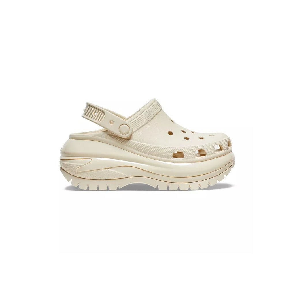 Zuecos Mega Crush Clog - Beige