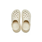 Zuecos Mega Crush Clog - Beige
