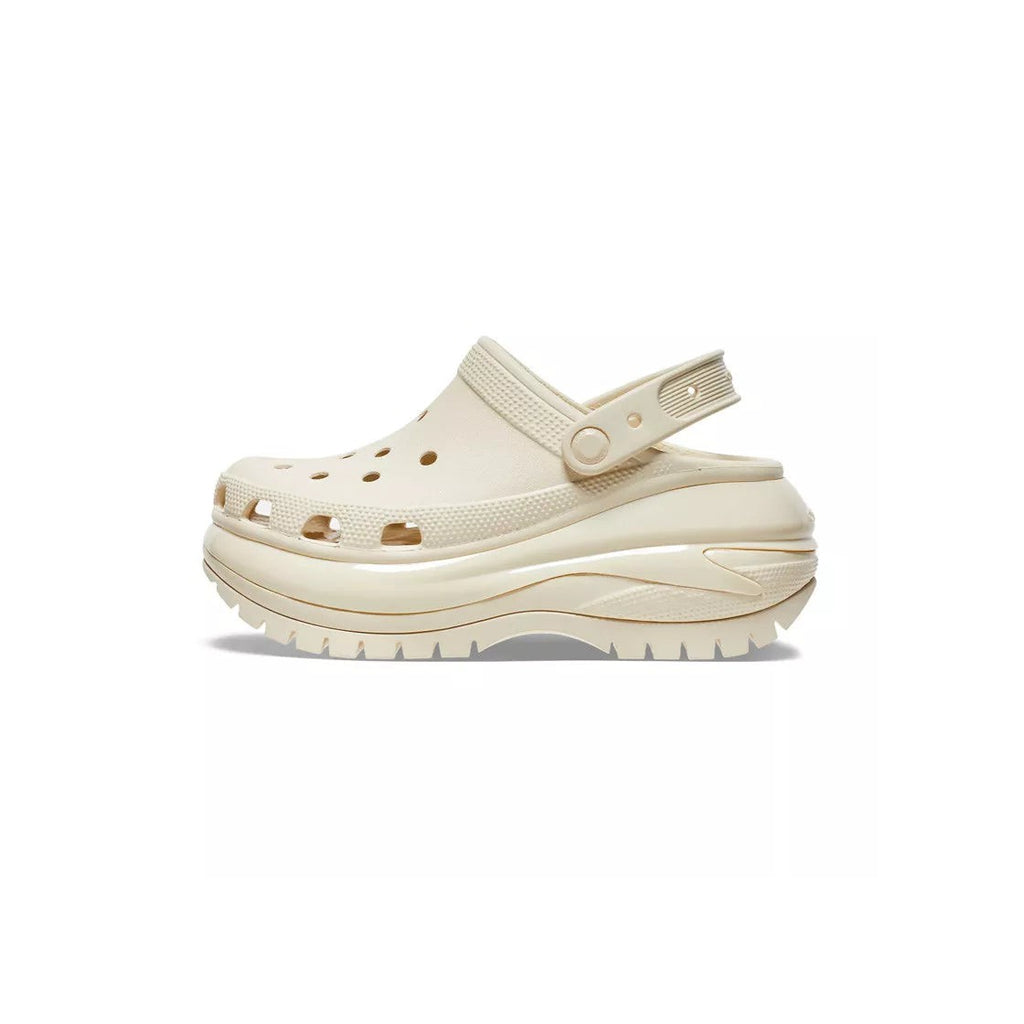 Zuecos Mega Crush Clog - Beige