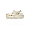 Zuecos Mega Crush Clog - Beige