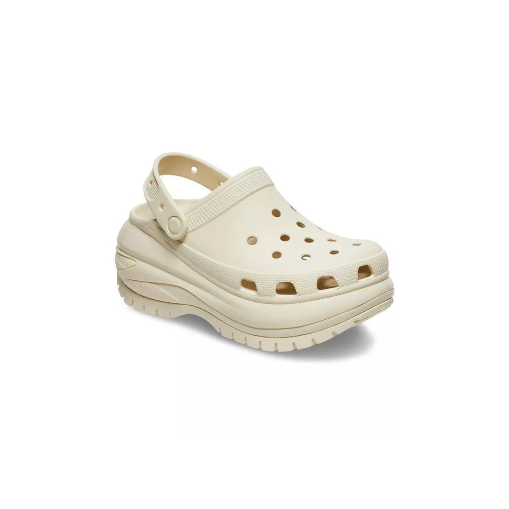 Zuecos Mega Crush Clog - Beige
