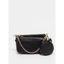 Hine Shoulder Bag - Black