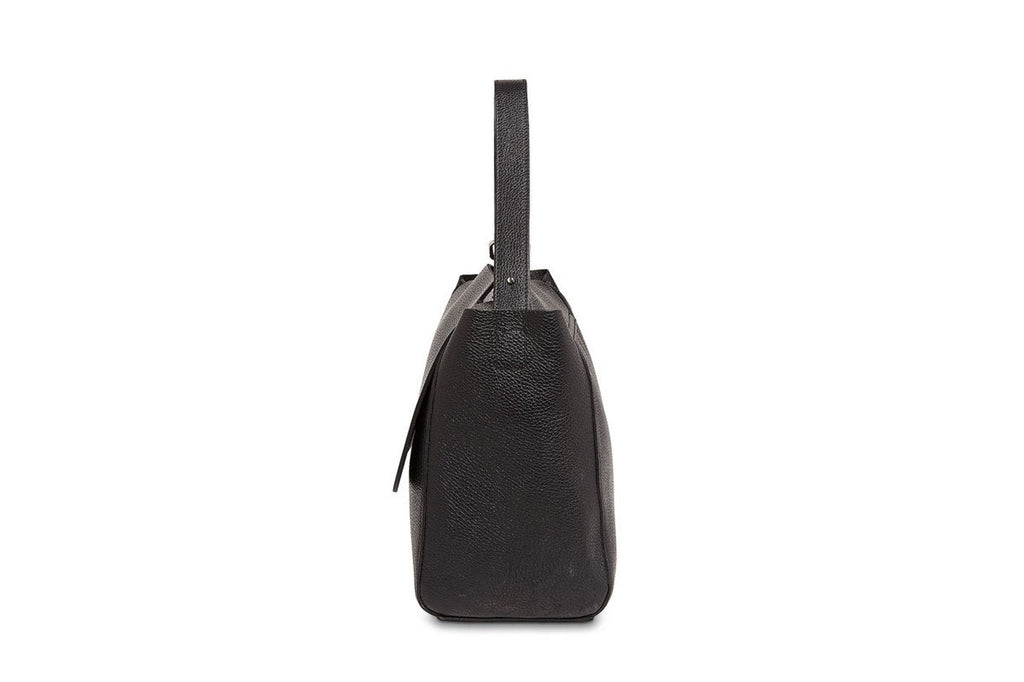 Sac Porté-Épaule Bage - Noir