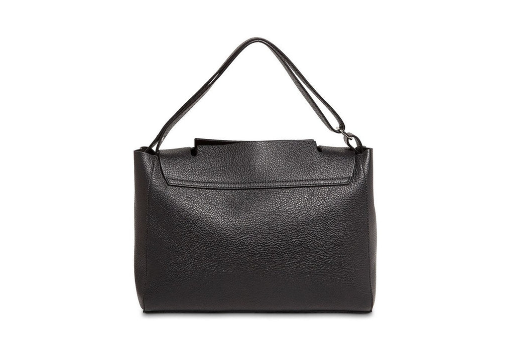 Sac Porté-Épaule Bage - Noir