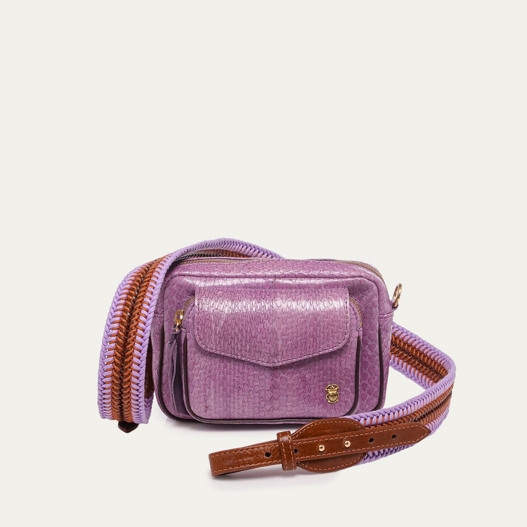 Sac Baby Charly Cobra Lavande