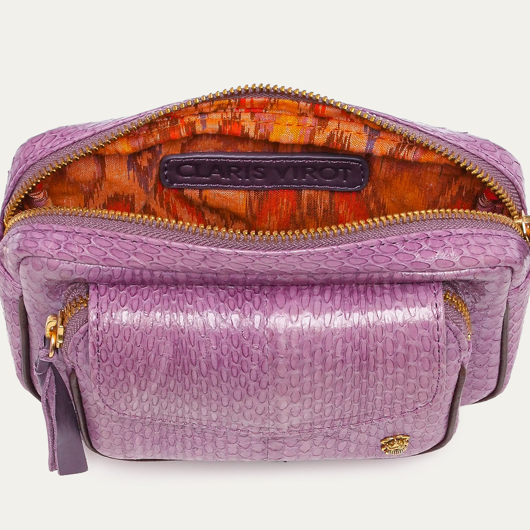 Sac Baby Charly Cobra Lavande