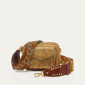 Sac Baby Charly Cuir Bubble Or Antique