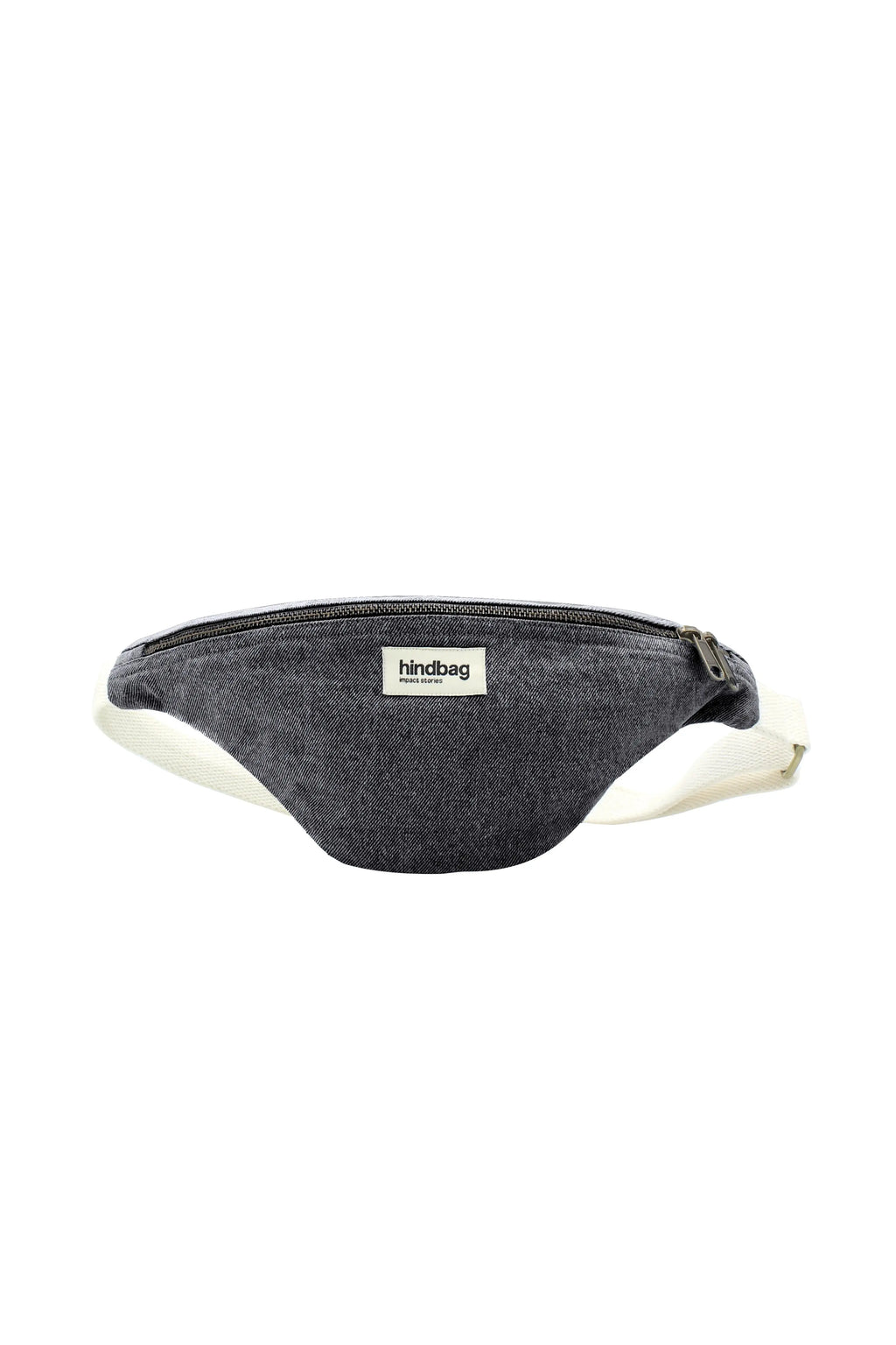 Heuptas Olivia van denim - Grijs