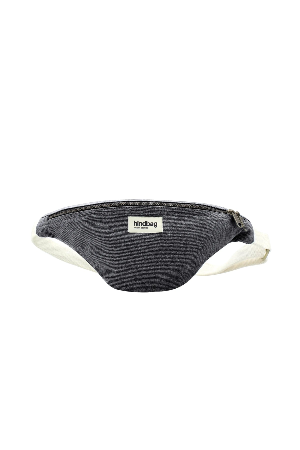 Heuptas Olivia van denim - Grijs
