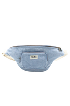 Torebka nerka XL Sofia Denim – Niebieska