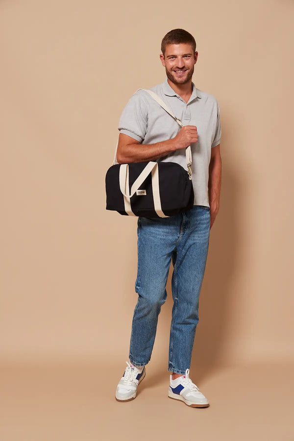Torba bowling Charlie Czarna Hindbag2