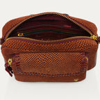 Sekhmet Velvet Calfskin Charly Bag
