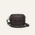 Baby Charly Metallic Camouflage Leather Bag