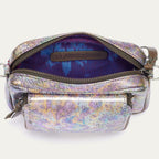 Bolso Baby Charly Piel Metalizada Essence
