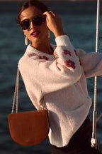 GABRIEL CAMEL BAG