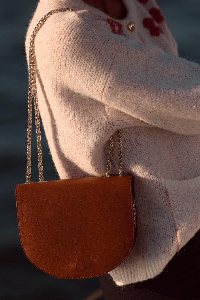 GABRIEL CAMEL BAG