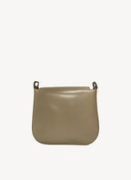 Each X Other - Half Moon Flap Bag - Beige - Women
