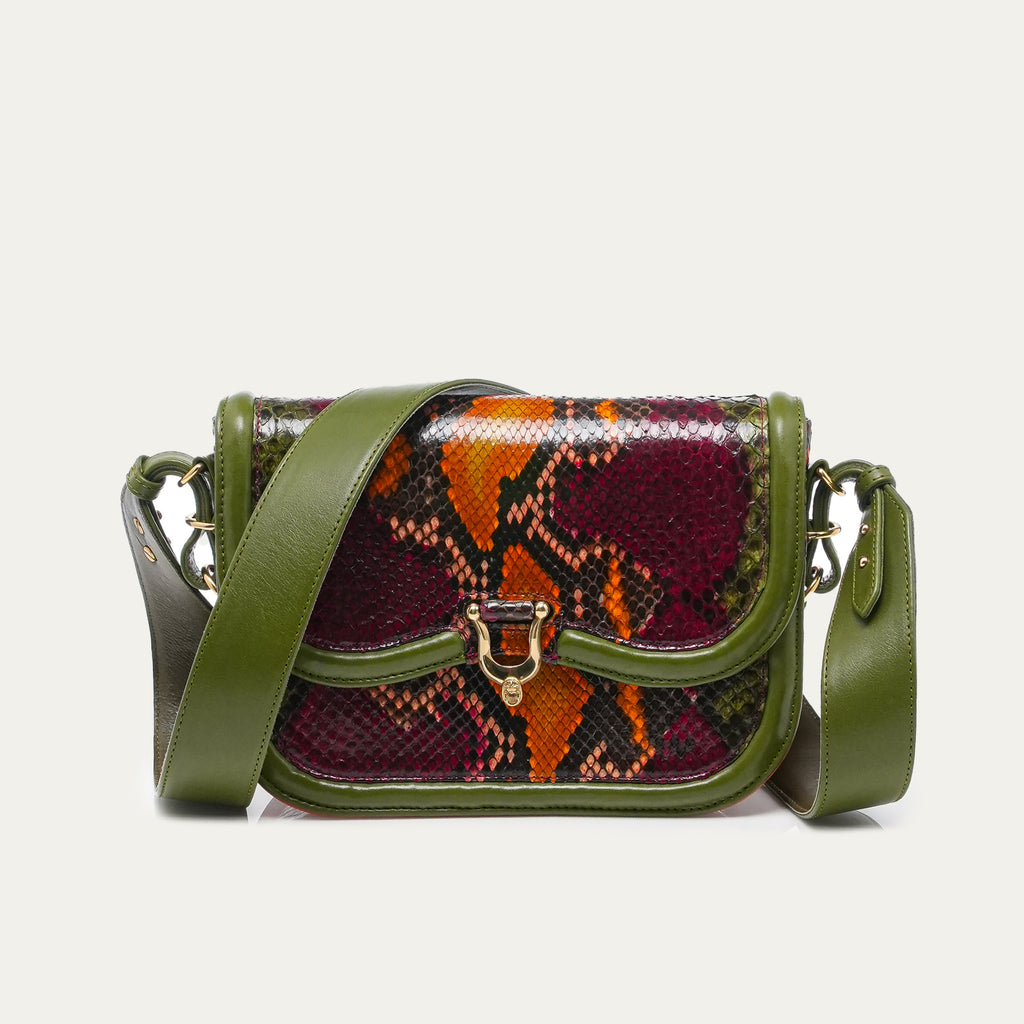 Bolso Manon Python Thymaroise