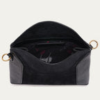 Bolso Mini Gaia De Piel Negro