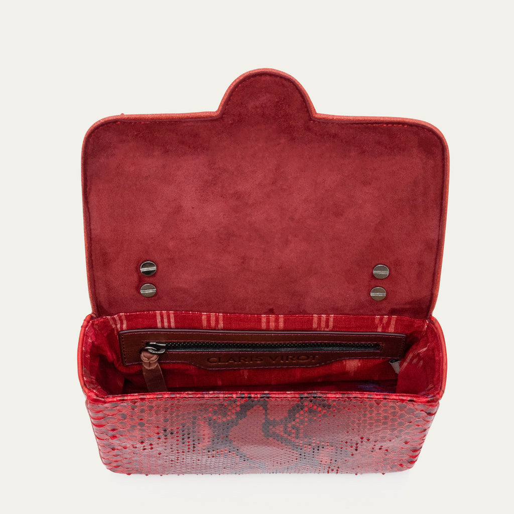 Python Ava Medium Ruby Bag
