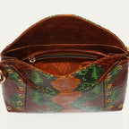 Gaia Oasis Python Bag