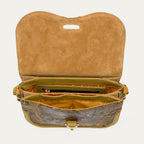 Manon Ranch Python Bag