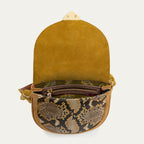 Victoria Desert Python Bag