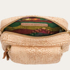 Baby Charly Raffia Fabric Bag