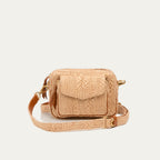 Baby Charly Raffia Fabric Bag