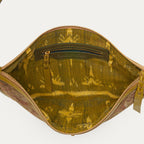 Chris Papyrus Velvet Calf Bag