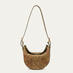 Estelle Papyrus Velvet Calf Bag
