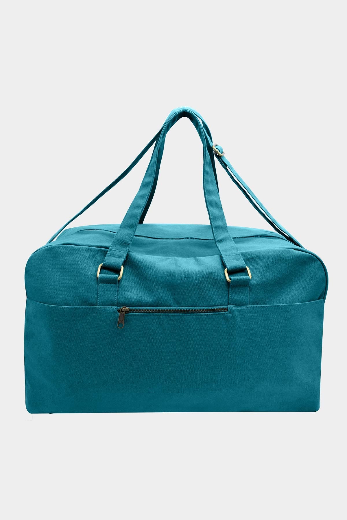 Sac De Voyage Yves - Bleu Paon