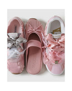 Amora Ballet Flats - Pink - Women