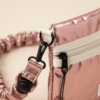 Sacoche 80'S Pink Gold