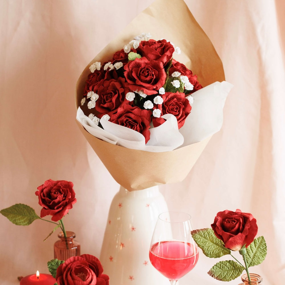 Bouquet Di Carta Passion